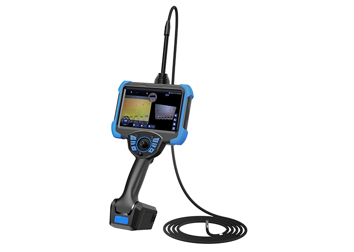 AIE三維測量工業(yè)視頻內窺鏡